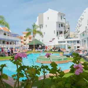 3* Lägenhetshotell Playaolid Suites & Apartments